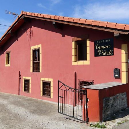 Camino Del Norte Σαντιγιάνα ντελ Μαρ Εξωτερικό φωτογραφία