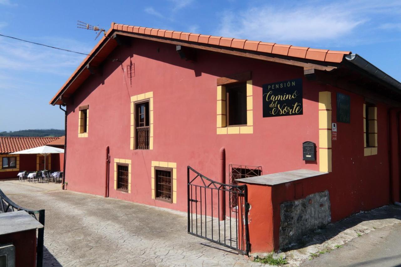 Camino Del Norte Σαντιγιάνα ντελ Μαρ Εξωτερικό φωτογραφία